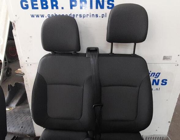 Rear Seat RENAULT TRAFIC III Van (FG_)