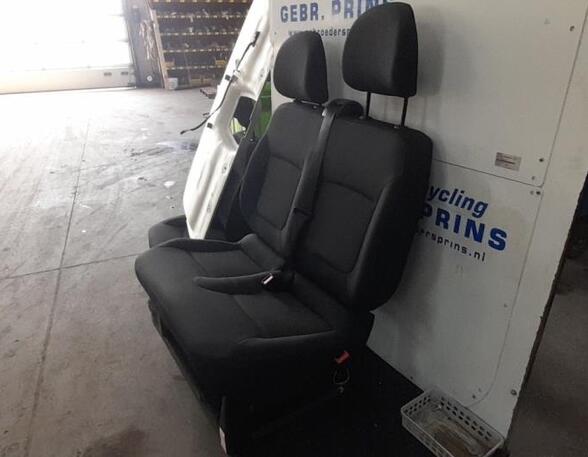 Rear Seat RENAULT TRAFIC III Van (FG_)