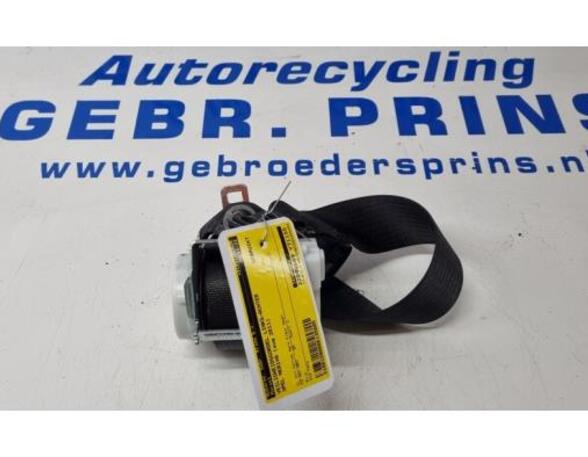 Safety Belts OPEL Meriva B Großraumlimousine (S10), OPEL Astra J Caravan (--)