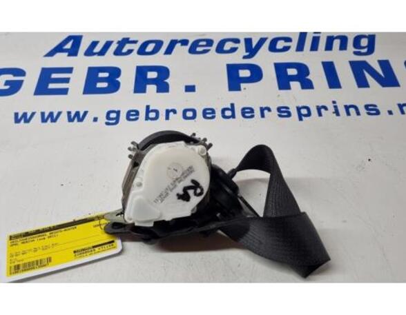 Sicherheitsgurt rechts hinten Opel Meriva B  34084630C P17715909