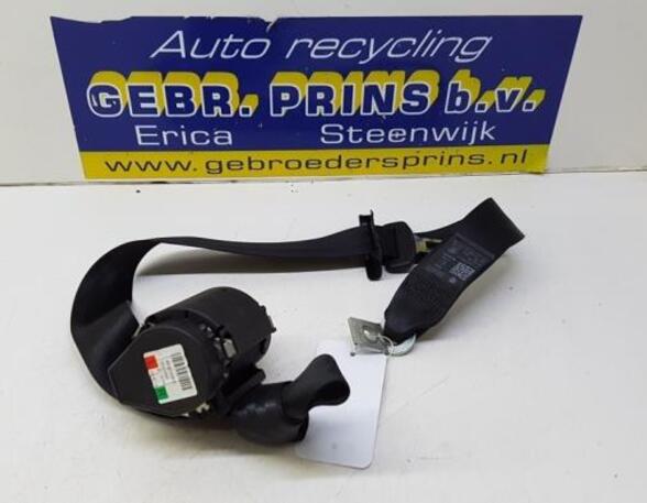 Safety Belts VW Golf VI Cabriolet (517)