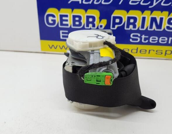 Safety Belts MERCEDES-BENZ C-Klasse (W204), MERCEDES-BENZ C-Klasse T-Model (S204)