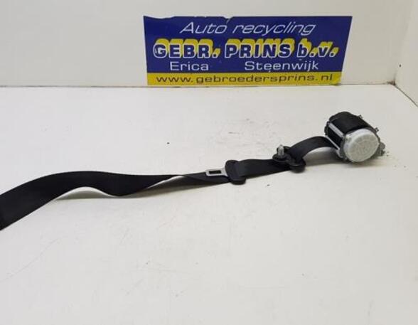 Safety Belts RENAULT Twingo III (BCM)