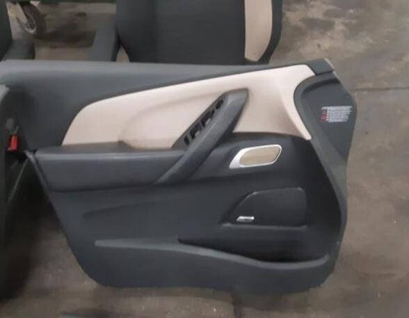 Seats Set CITROËN C4 GRAND PICASSO II (DA_, DE_)