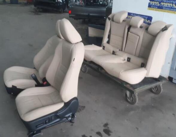 Seats Set LEXUS IS III (E3)