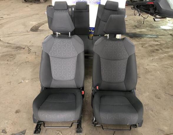 Seats Set TOYOTA RAV 4 V (A5, H5)