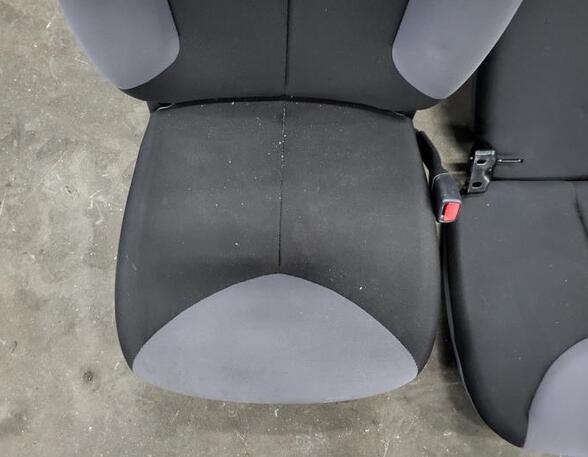 Seats Set PEUGEOT 107 (PM, PN)