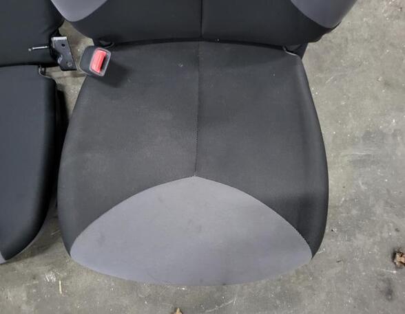 Seats Set PEUGEOT 107 (PM, PN)