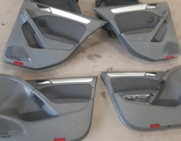 Seats Set VW GOLF V (1K1), VW GOLF VI (5K1)