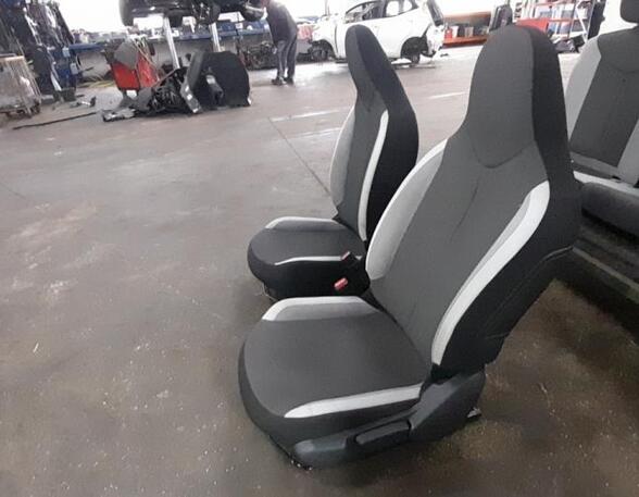 Seats Set TOYOTA Aygo (KGB4, PAB4), TOYOTA Aygo (B4)