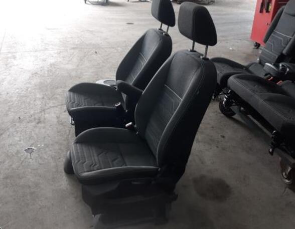 Seats Set FORD TOURNEO CONNECT / GRAND TOURNEO CONNECT V408 MPV, FORD TRANSIT CONNECT MPV