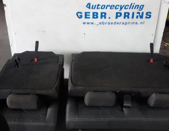 Seats Set FORD TOURNEO CONNECT / GRAND TOURNEO CONNECT V408 MPV, FORD TRANSIT CONNECT MPV