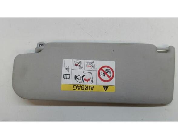 Sun Visor VW UP! (121, 122, 123, BL1, BL2, BL3), VW Load UP (121, 122, BL1, BL2)