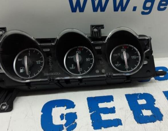 Koelvloeistof Temp Meter ALFA ROMEO 159 Sportwagon (939)