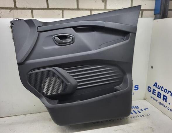 Door Card (Door Panel) RENAULT Trafic III Kasten (FG)