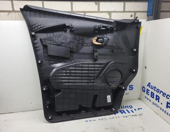 Door Card (Door Panel) RENAULT Trafic III Kasten (FG)