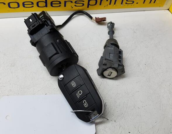 Slotcilinder Contactslot PEUGEOT 308 SW II (L4, LC, LJ, LR, LX)