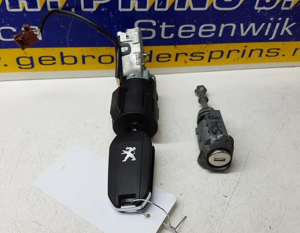 Ignition Lock Cylinder PEUGEOT 308 SW II (LC_, LJ_, LR_, LX_, L4_)