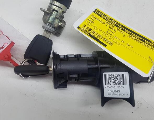 Slotcilinder Contactslot FIAT Panda (169)