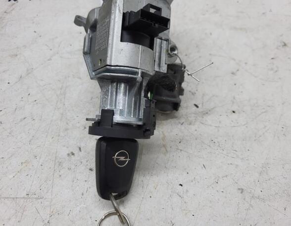 Slotcilinder Contactslot OPEL CORSA D (S07)