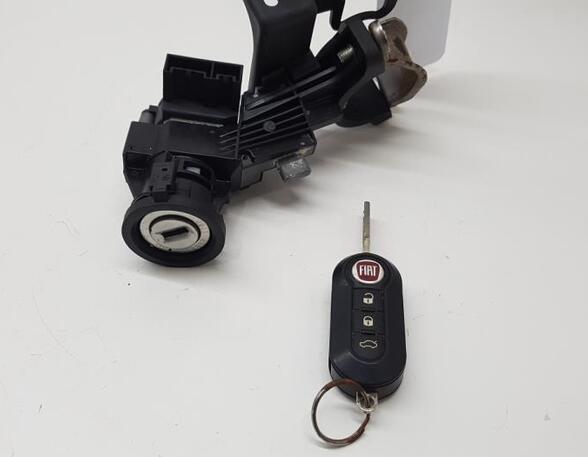 Ignition Lock Cylinder FIAT GRANDE PUNTO (199_), FIAT PUNTO (199_), FIAT PUNTO EVO (199_)