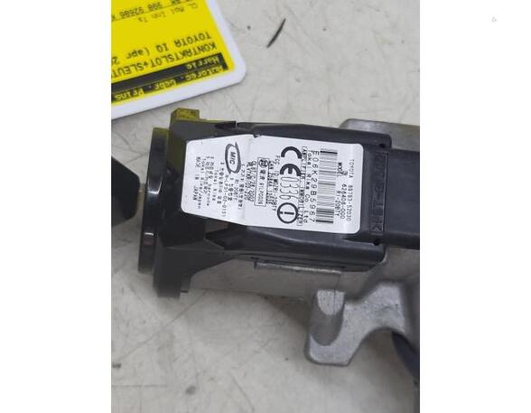 Ignition Lock Cylinder TOYOTA IQ (_J1_)