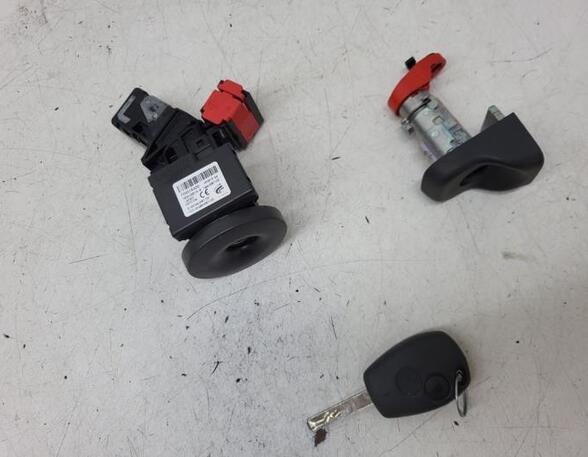 Ignition Lock Cylinder FIAT TALENTO Van (296_)