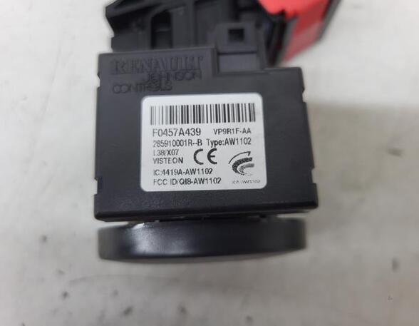 Ignition Lock Cylinder FIAT TALENTO Van (296_)