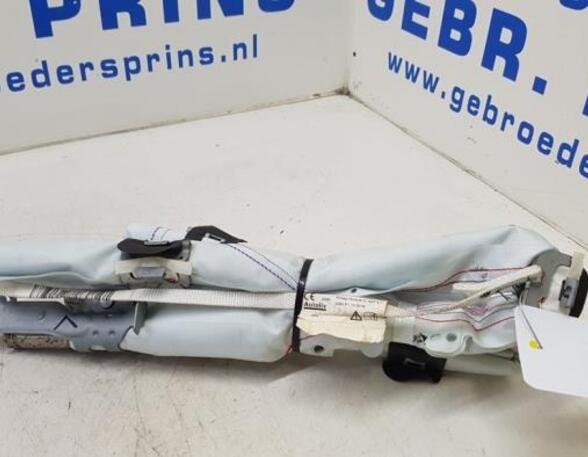 Roof Airbag PEUGEOT 208 I (CA, CC)