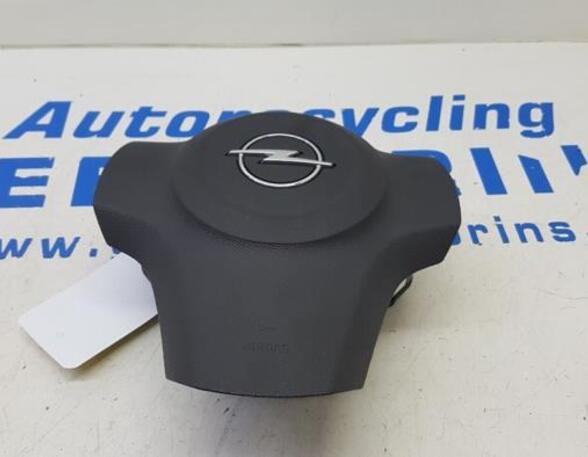 Airbag Stuurwiel OPEL Corsa D (S07)