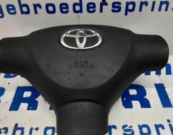 Airbag Stuurwiel TOYOTA Aygo (KGB1, WNB1)