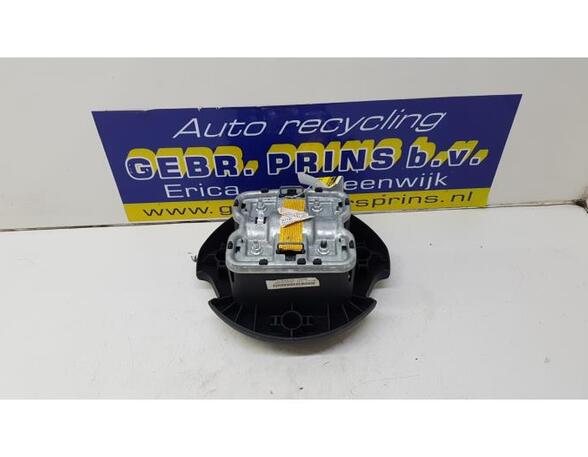 Driver Steering Wheel Airbag RENAULT Clio III (BR0/1, CR0/1), RENAULT Clio IV (BH), RENAULT Clio II (BB, CB)