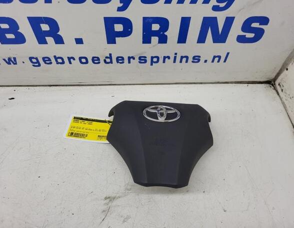 Airbag Stuurwiel TOYOTA IQ (_J1_)