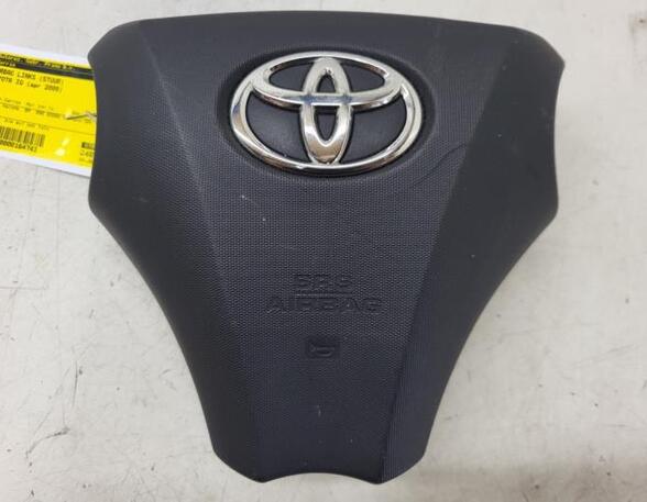 Airbag Stuurwiel TOYOTA IQ (_J1_)