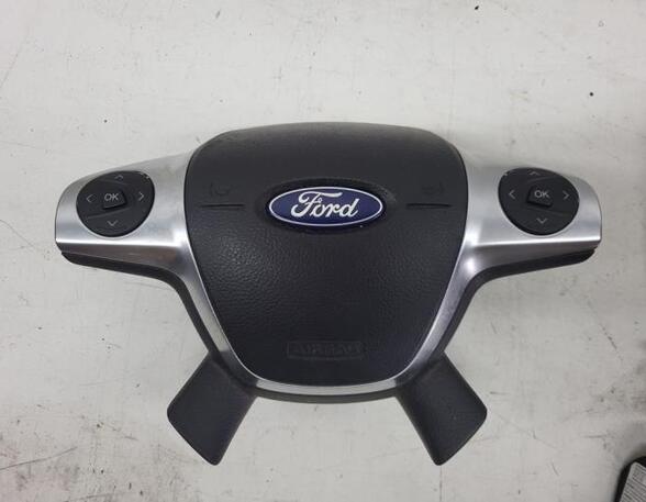 Driver Steering Wheel Airbag FORD C-MAX II (DXA/CB7, DXA/CEU), FORD GRAND C-MAX (DXA/CB7, DXA/CEU), FIAT LINEA (323_, 110_)