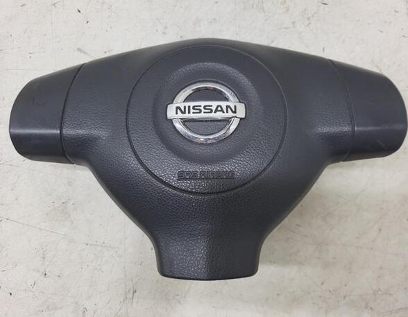 Driver Steering Wheel Airbag NISSAN PIXO (UA0)