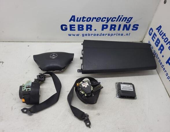 Driver Steering Wheel Airbag MERCEDES-BENZ SPRINTER 3-t Van (906)