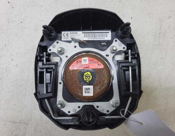 Driver Steering Wheel Airbag MAZDA 3 (BM, BN)