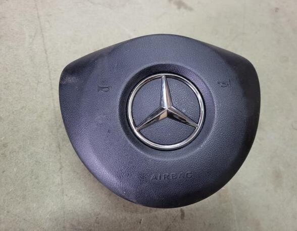 Driver Steering Wheel Airbag MERCEDES-BENZ CLA Shooting Brake (X117)