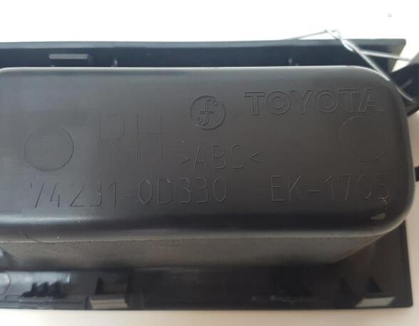 Switch for window winder TOYOTA Yaris (P13)