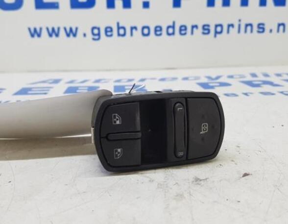 Switch for window winder OPEL Corsa D (S07)