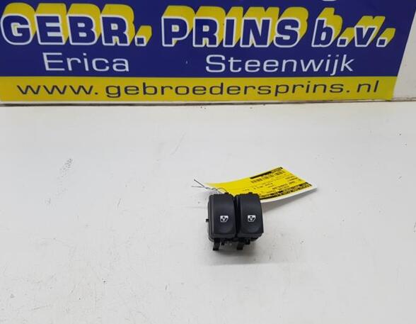 Switch for window winder RENAULT Twingo II (CN0)