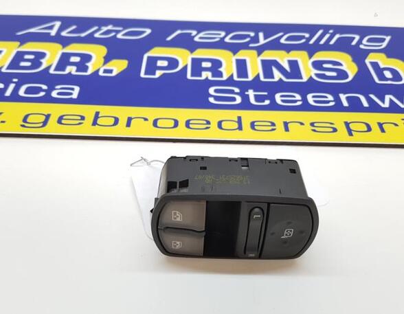 Switch for window winder OPEL Corsa D (S07)