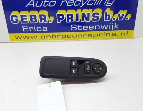 Switch for window winder PEUGEOT 308 I (4A_, 4C_), PEUGEOT 308 SW I (4E_, 4H_)