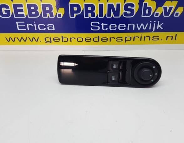 Schakelaar voor Elektrische Ramen RENAULT Captur I (H5, J5), RENAULT Clio IV (BH), RENAULT Clio III (BR0/1, CR0/1)