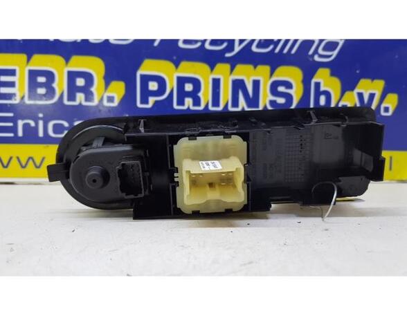 Switch for window winder RENAULT Captur I (H5, J5), RENAULT Clio IV (BH), RENAULT Clio III (BR0/1, CR0/1)