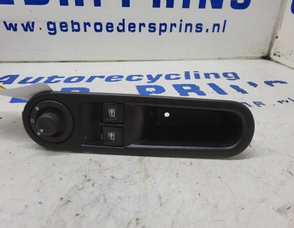 Schalter für Fensterheber Renault Twingo III BCM 255704649R P20775660