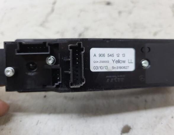 Switch for window winder MERCEDES-BENZ SPRINTER 3-t Van (906)