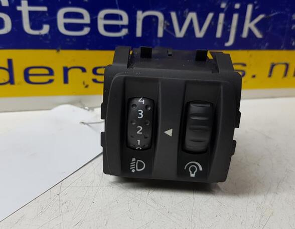 Schakelaar voor Koplamphoogteregeling RENAULT Twingo II (CN0)