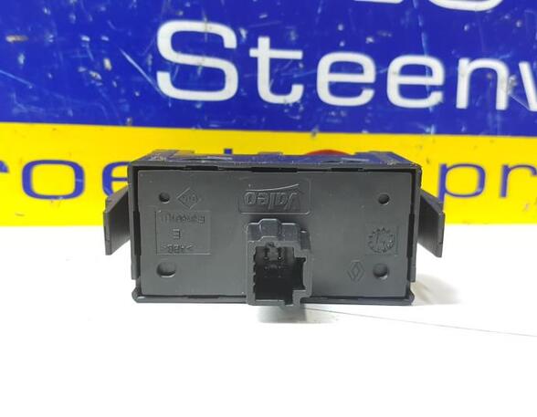 P9604300 Schalter für Warnblinker RENAULT Twingo III (BCM) E3180101